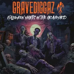 Halloween Nights in the Graveyard by Gravediggaz