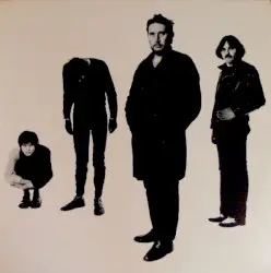 Black and White by The Stranglers