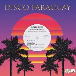 Disco Trax (Classic Future Funk Volume 1) by Aqua Fina