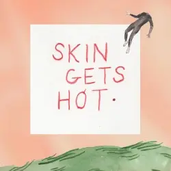 Skin Gets Hot by Fraternal Twin