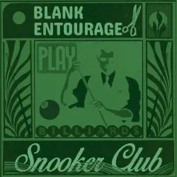 Snooker Club by Blank Entourage