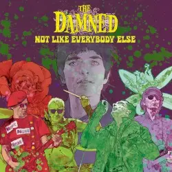 Not Like Everybody Else by The Damned