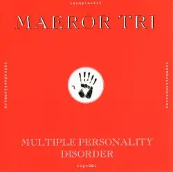Multiple Personality Disorder by Maeror Tri
