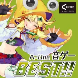 A-One 音ゲーBEST!! by A-One