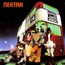 Down to Earth by Nektar