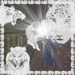 White Tiger by 2hollis