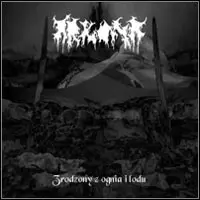 Zrodzony z ognia i lodu / Mankind's Funeral by Arkona / Szron