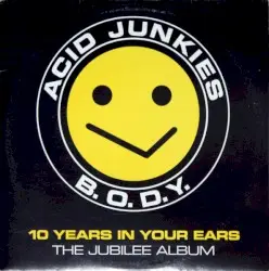 B.O.D.Y. (Ten Years in Your Ears) by Acid Junkies