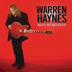 Man in Motion by Warren Haynes