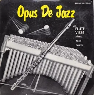 Opus de Jazz by Milt Jackson