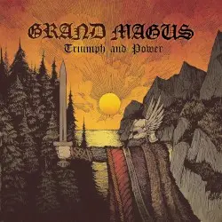 Triumph and Power by Grand Magus