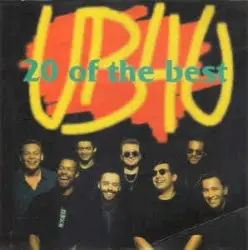 20 of the Best by UB40