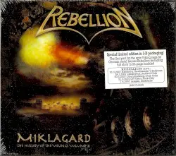 Miklagard: The History of the Vikings, Volume II by Rebellion