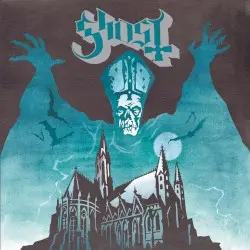 Opus Eponymous by Ghost