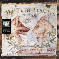 Gallowsbird's Bark by The Fiery Furnaces