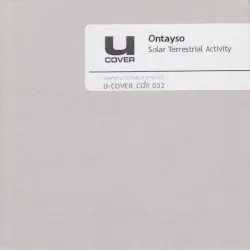 Solar Terrestrial Activity by Ontayso