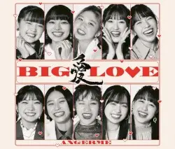 BIG LOVE by アンジュルム