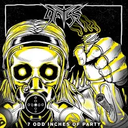 7 Odd Inches Of Party by 9 Foot Super Soldier