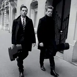 Songbook by Benjamin Biolay & Melvil Poupaud