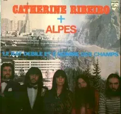 Le rat débile et l'homme des champs by Catherine Ribeiro + Alpes