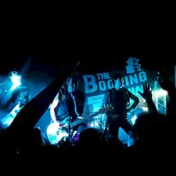 Inipi - Live at The Booking Hall, Dover 20/08/2018 by Creeper