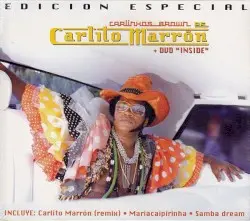 Carlinhos Brown Es Carlito Marron by Carlinhos Brown
