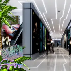 Venus Virtual Plaza by 夢ΛEON \\ FOTOshoppeツ