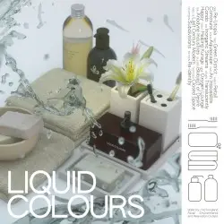 Liquid Colours by CFCF