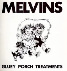 Gluey Porch Treatments by Melvins