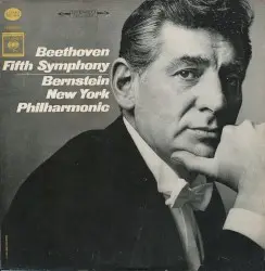 Symphony No. 5 in C minor, op. 67 by Beethoven; New York Philharmonic, Leonard Bernstein