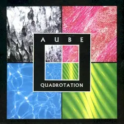 Quadrotation by Aube