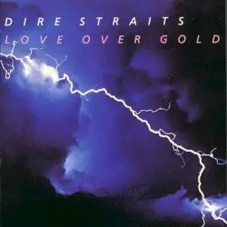 Love Over Gold by Dire Straits