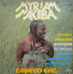 Country Girl by Myriam Makeba