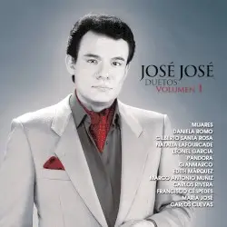 Duetos, vol. 1 by José José