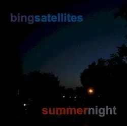 Summer Night by Bing Satellites