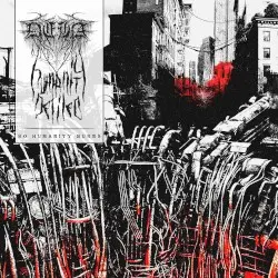So Humanity Burns by Humanity Defiled / Déhà