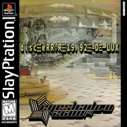 disc eRROR 19.92 ~DE-LUX by Eyeshadow 2600 FM