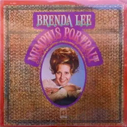 Memphis Portrait by Brenda Lee