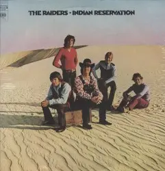 Indian Reservation by The Raiders