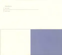 Transform by Alva Noto
