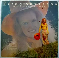 What a Man My Man Is by Lynn Anderson