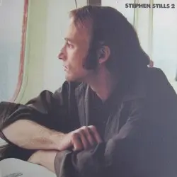 Stephen Stills 2 by Stephen Stills