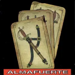 Almafuerte by Almafuerte