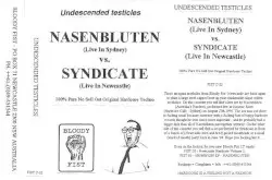 Undescended Testicles by Nasenbluten vs. Syndicate