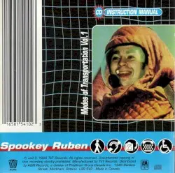 Modes of Transportation, Volume 1 by Spookey Ruben
