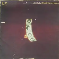 Mythical Kings and Iguanas by Dory Previn