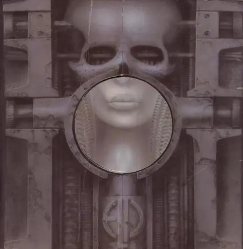 Brain Salad Surgery by Emerson, Lake & Palmer