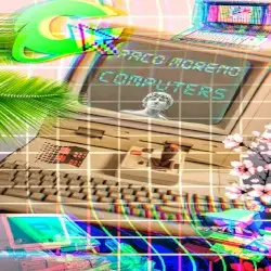 COMPUTERS by Paco Moreno