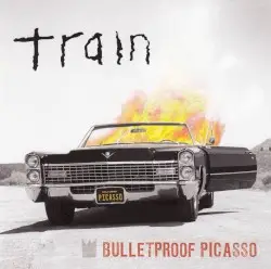 Bulletproof Picasso by Train