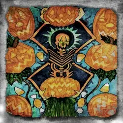 Songs of Samhain by Twiztid